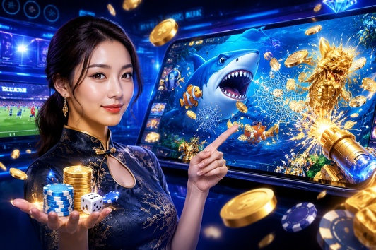 vu8 Casino – Roulette và Blackjack trực tuyến