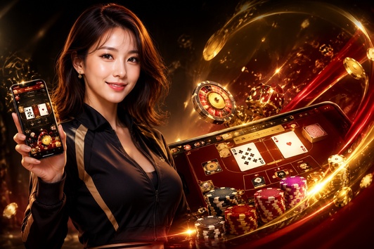 vu8 Casino – Sòng bạc trực tuyến đẳng cấp quốc tế