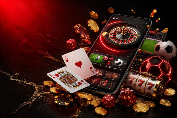 vu8 Trực tiếp – Studio Casino Live chuyên nghiệp