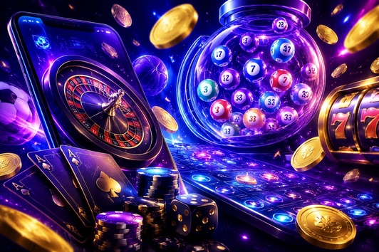 vu8 Casino – Baccarat live dealer trực tuyến