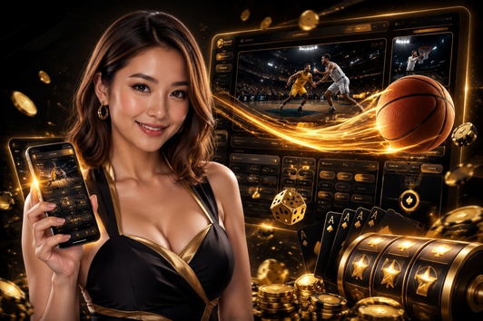 vu8 Casino – Trải nghiệm sòng bạc trực tuyến cao cấp